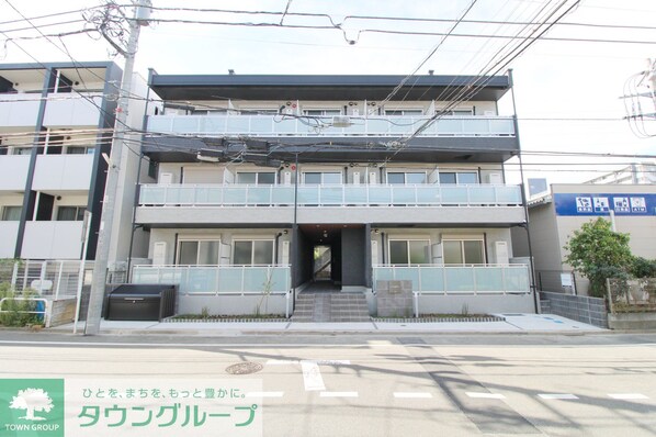 リブリ・Grande VIIの物件外観写真